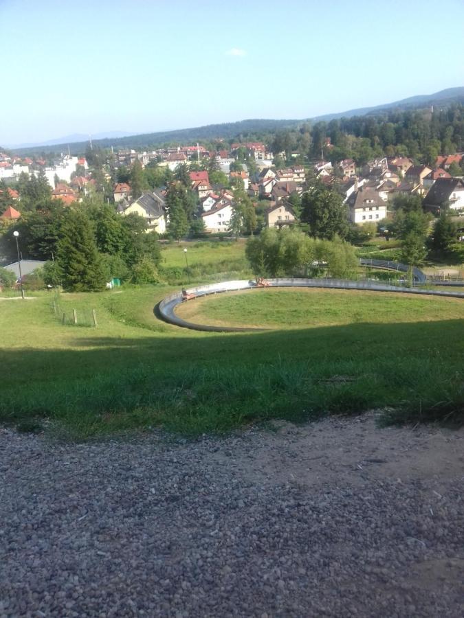 Bialy Apartament Polanica-Zdroj Luaran gambar
