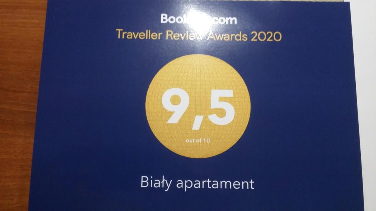 Bialy Apartament Polanica-Zdroj Luaran gambar