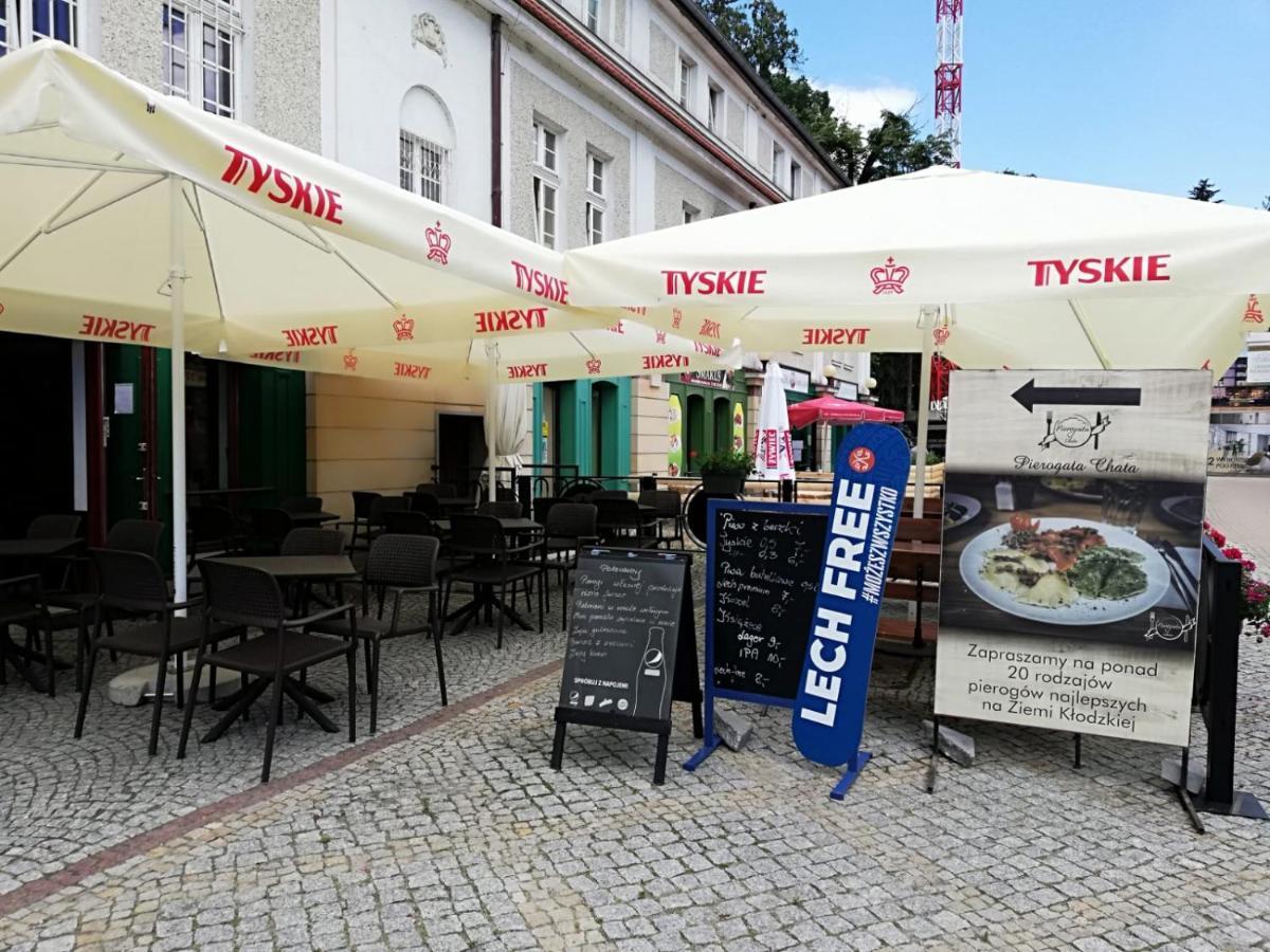 Bialy Apartament Polanica-Zdroj Luaran gambar