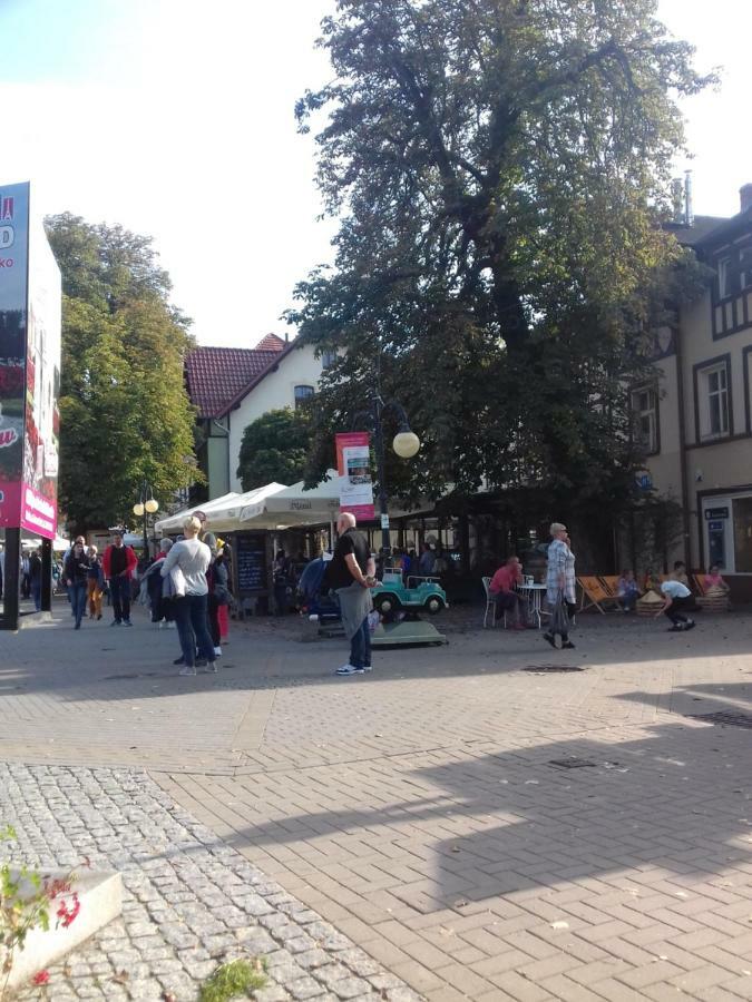 Bialy Apartament Polanica-Zdroj Luaran gambar