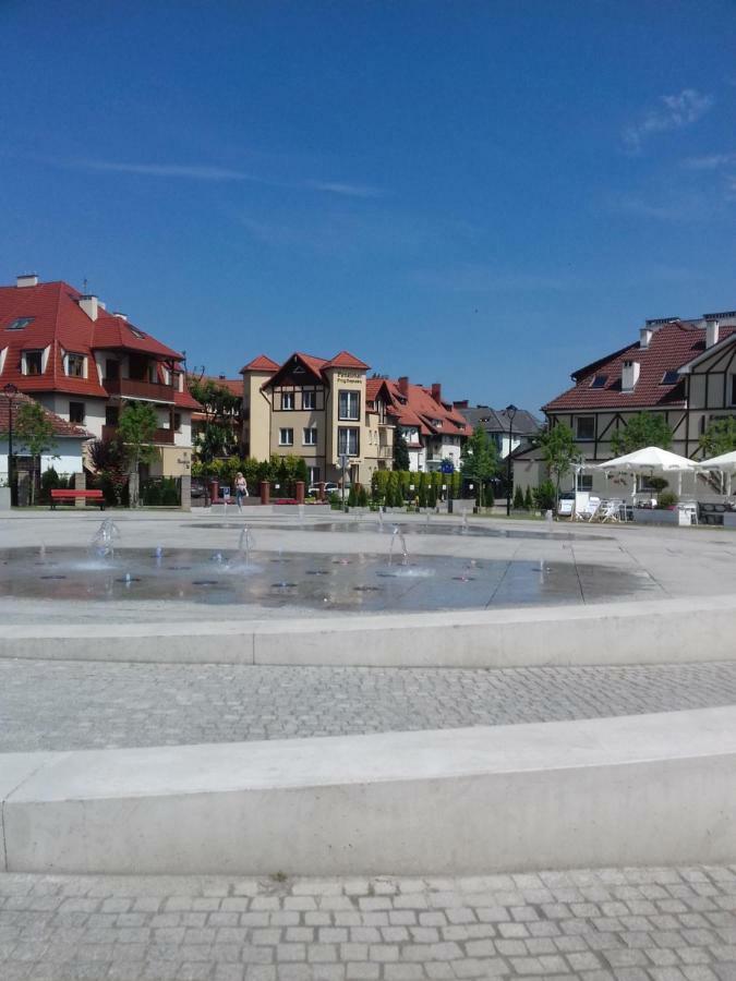 Bialy Apartament Polanica-Zdroj Luaran gambar