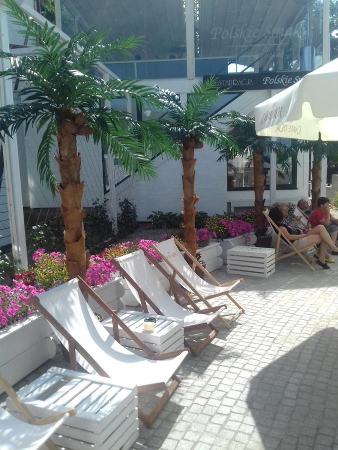 Bialy Apartament Polanica-Zdroj Luaran gambar